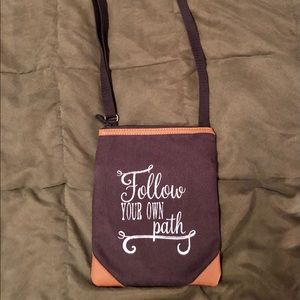 NWOT Thirty-one small crossbody purse